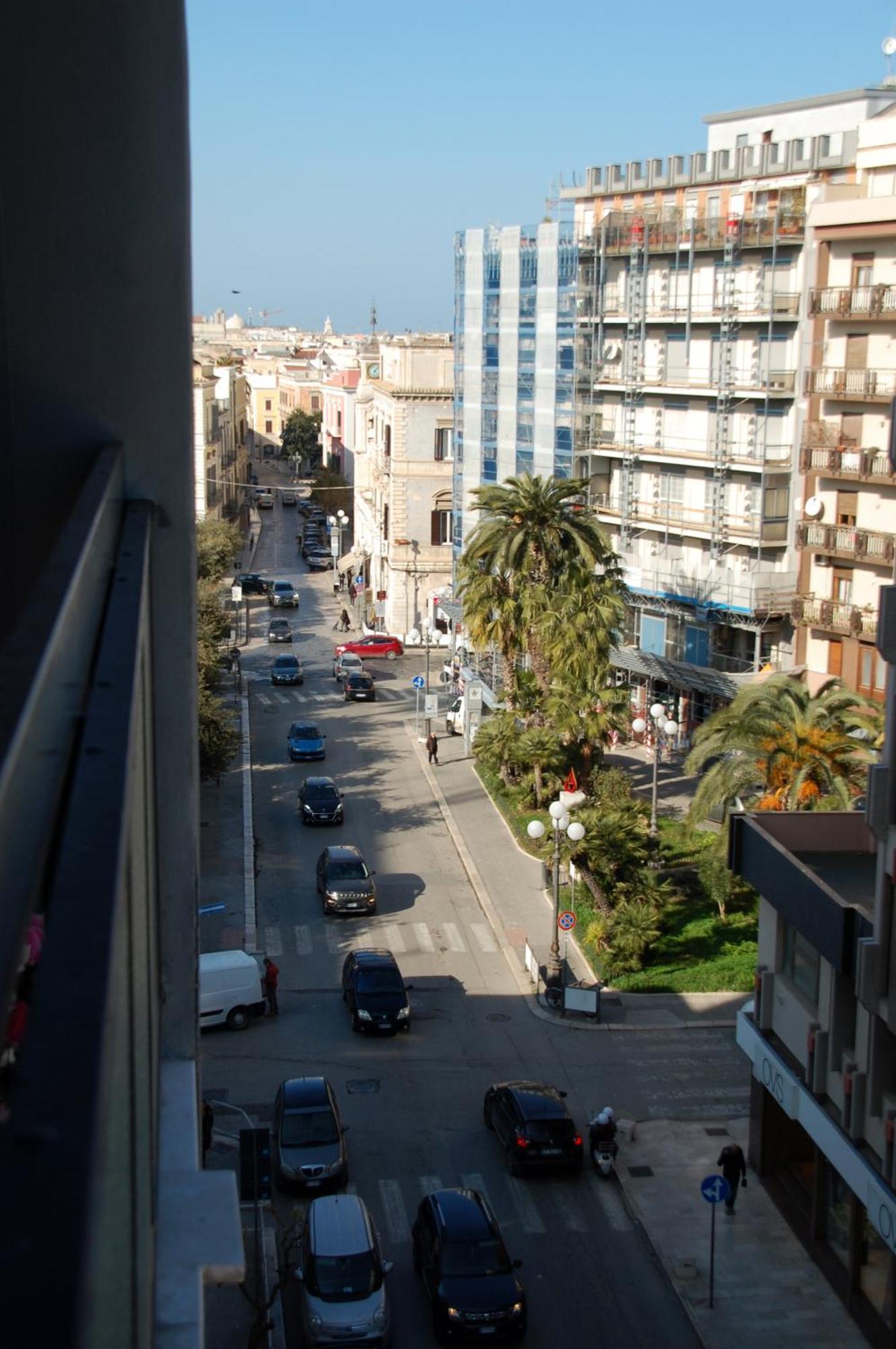 Dimore Del Sud Trani Bagian luar foto